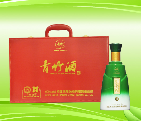 國(guó)畫青竹·十年